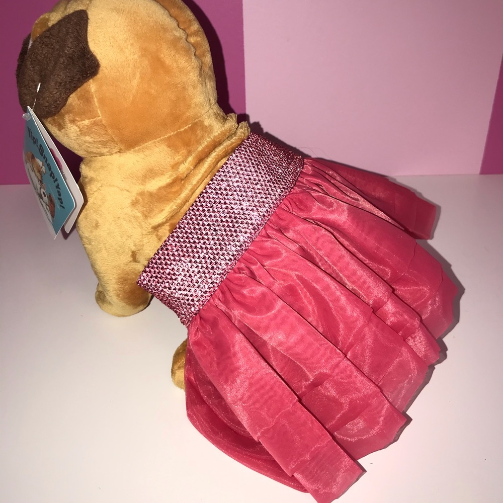 Sparkle dog tutu